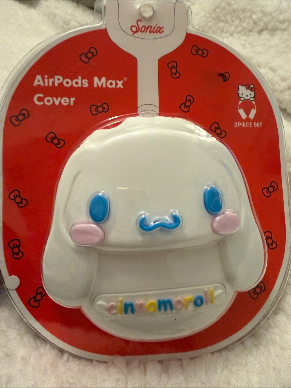 Sonix White Cinnamoroll AirPods Max Cover only